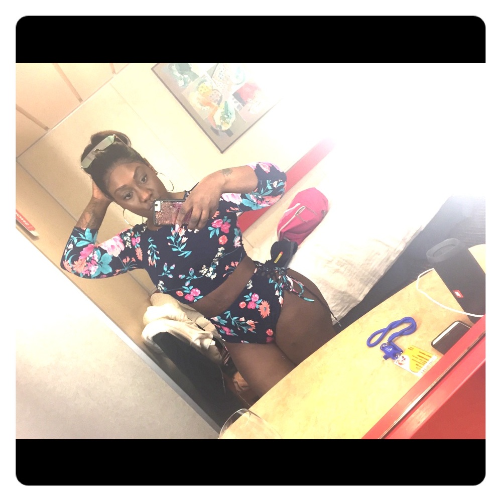 2 piece swimsuit